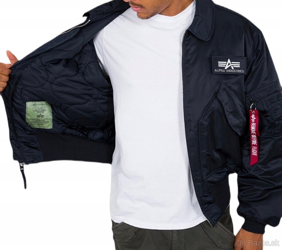 Alpha Industries