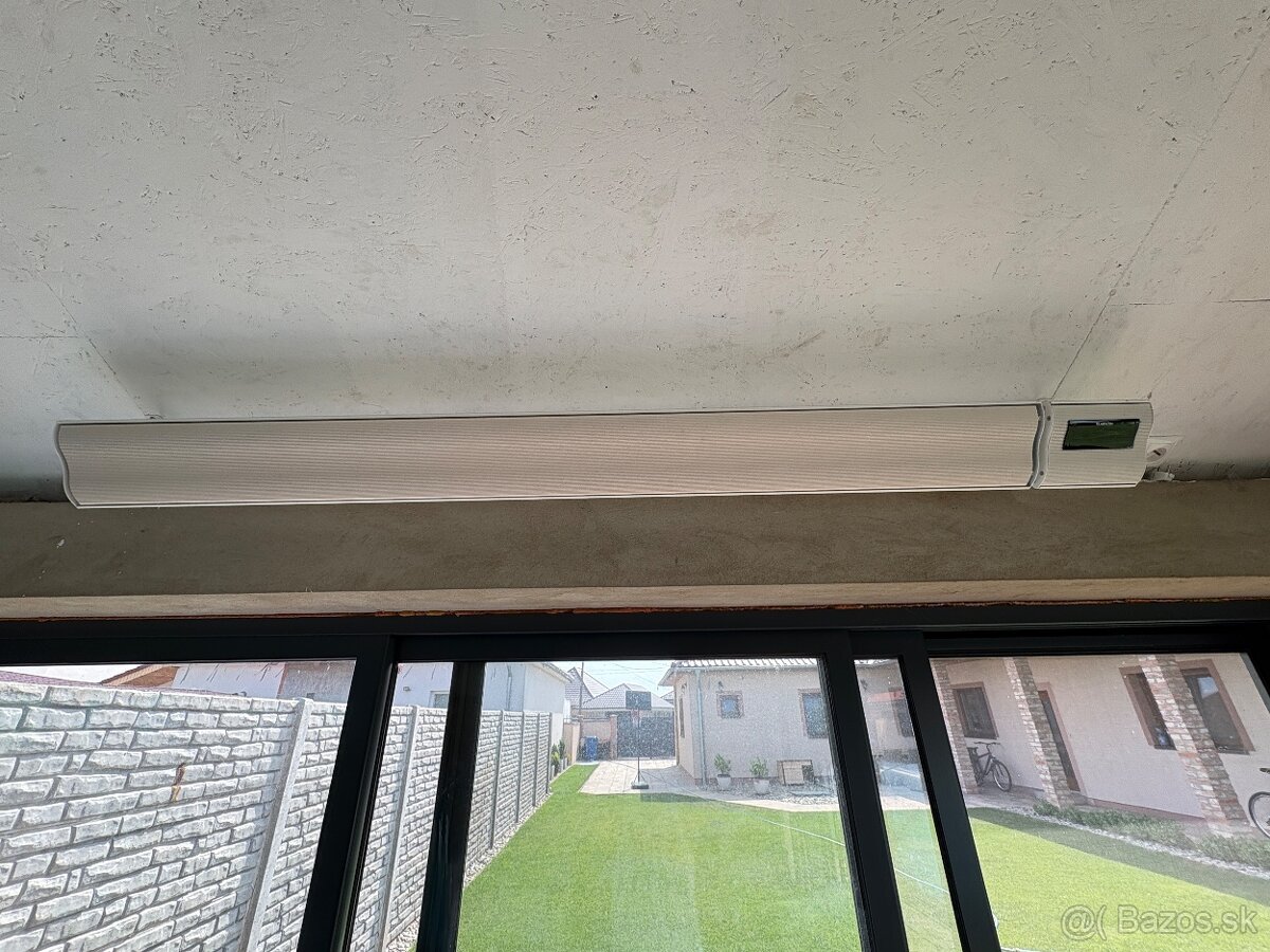 KLARSTEIN infračervený ohrievač