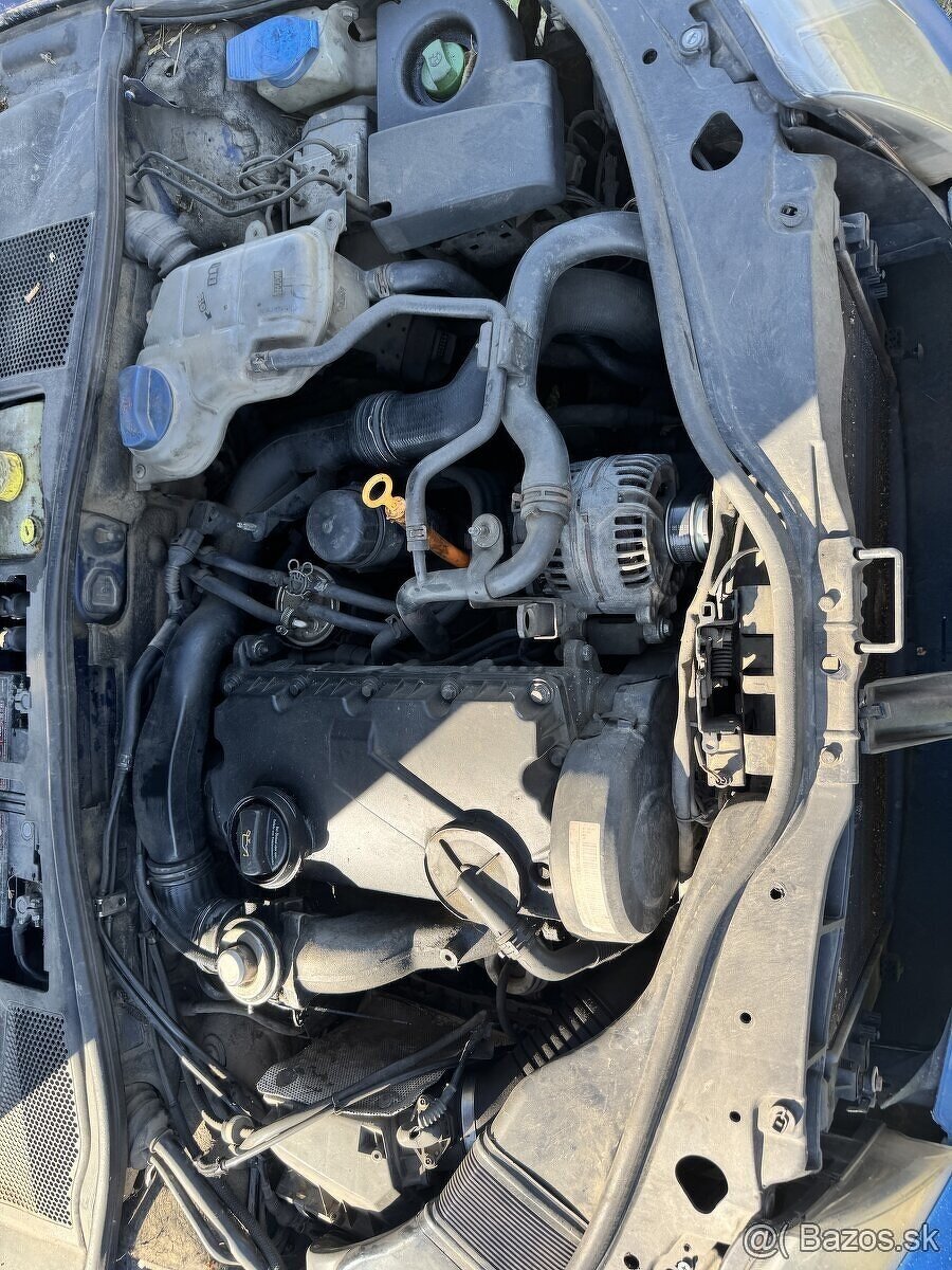 1.9tdi 96kw AVF AWX