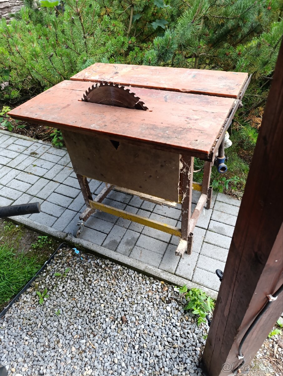 Ponúkam na predaj cirkularku