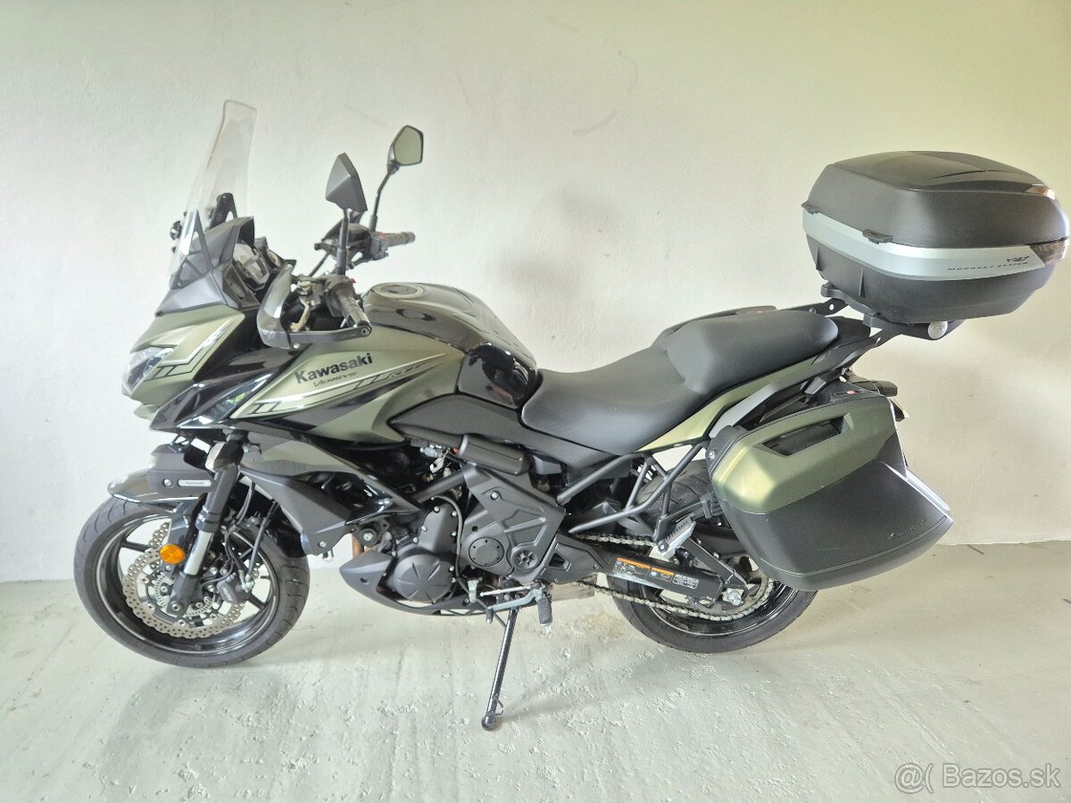 Kawasaki Versys 650 ABS