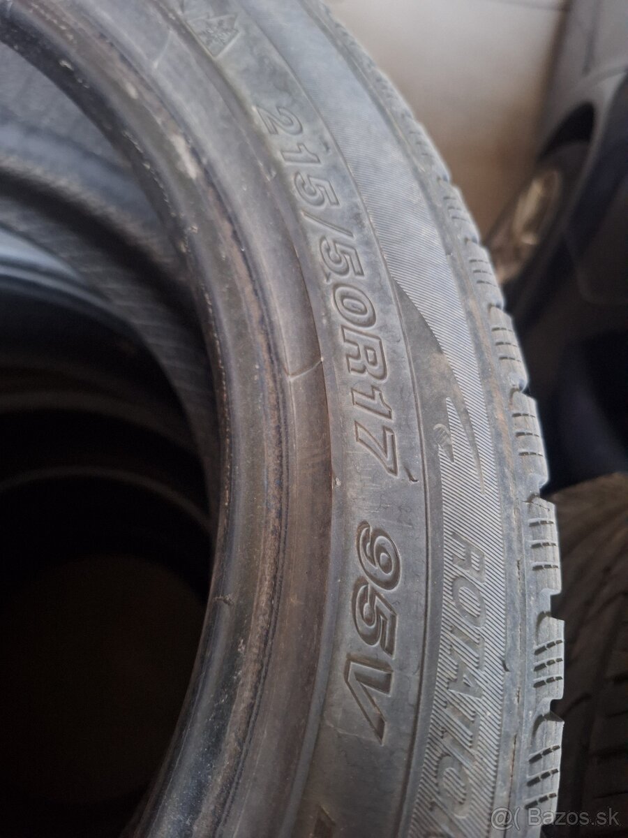 Goodride R17 215/50 zimne