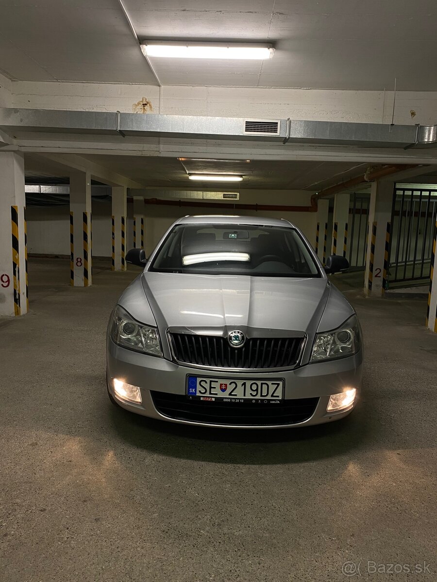 Škoda Octavia 1.6 TDI 2012