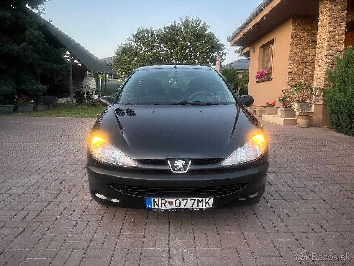 Peugeot 206