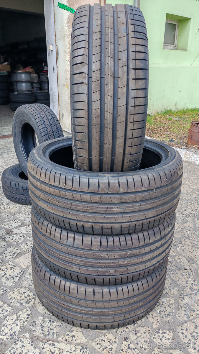 Letné pneu 235/40 R20 --- PIRELLI