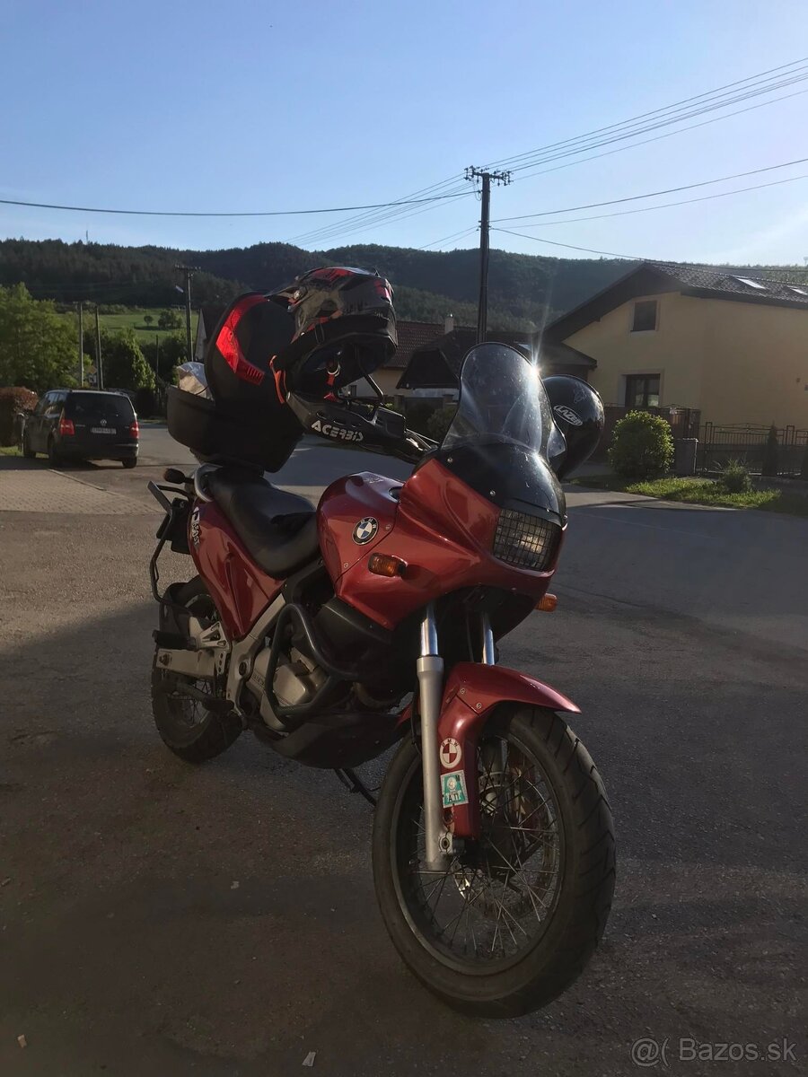Bmw f650