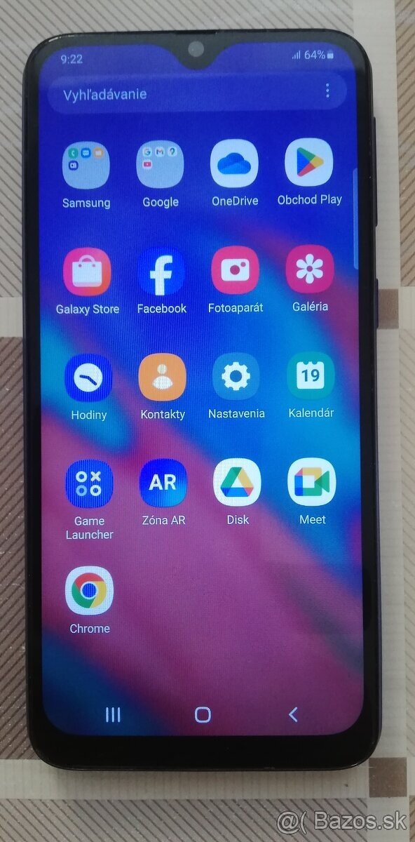 Samsung A40