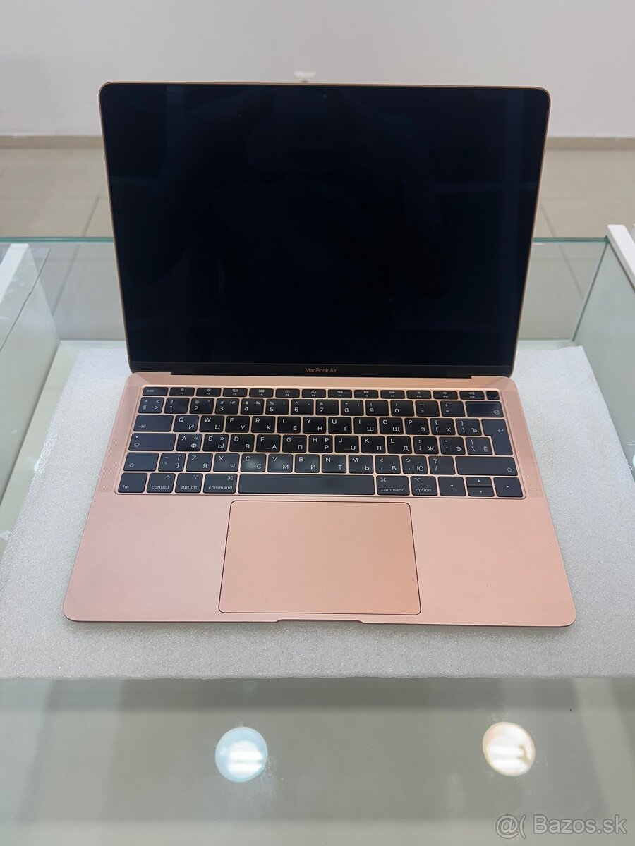 ZÁRUKA | Macbook Air 2018