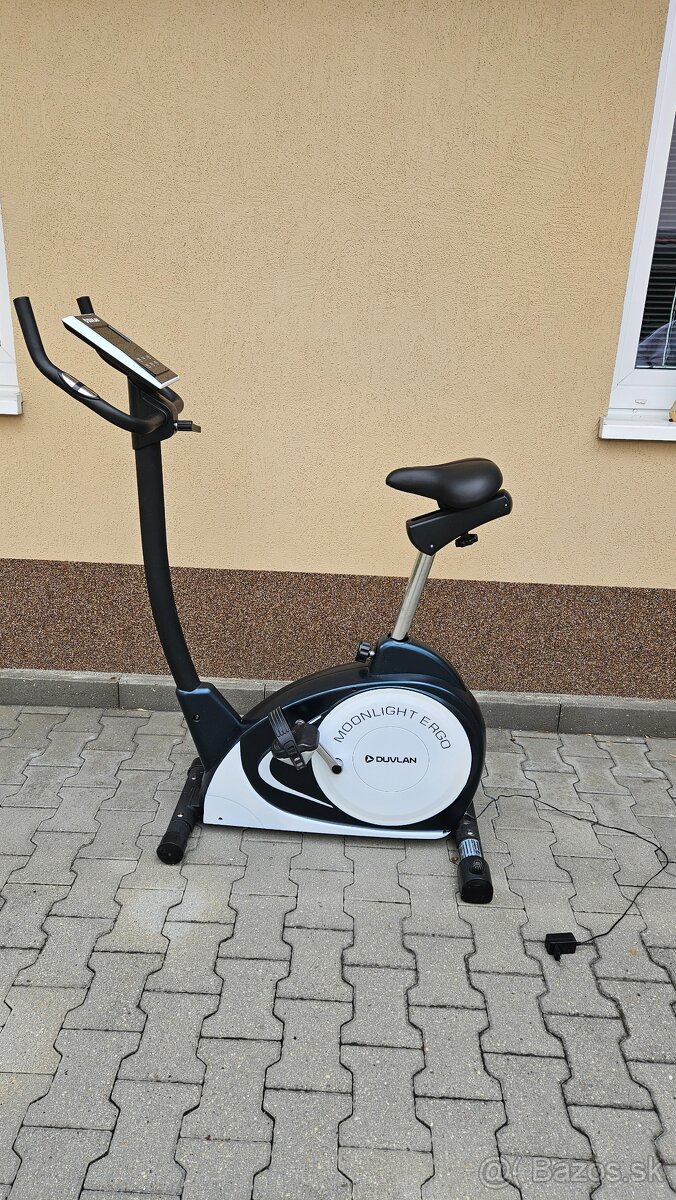 Stacionárny bicykel Duvlan Moonlight Ergo