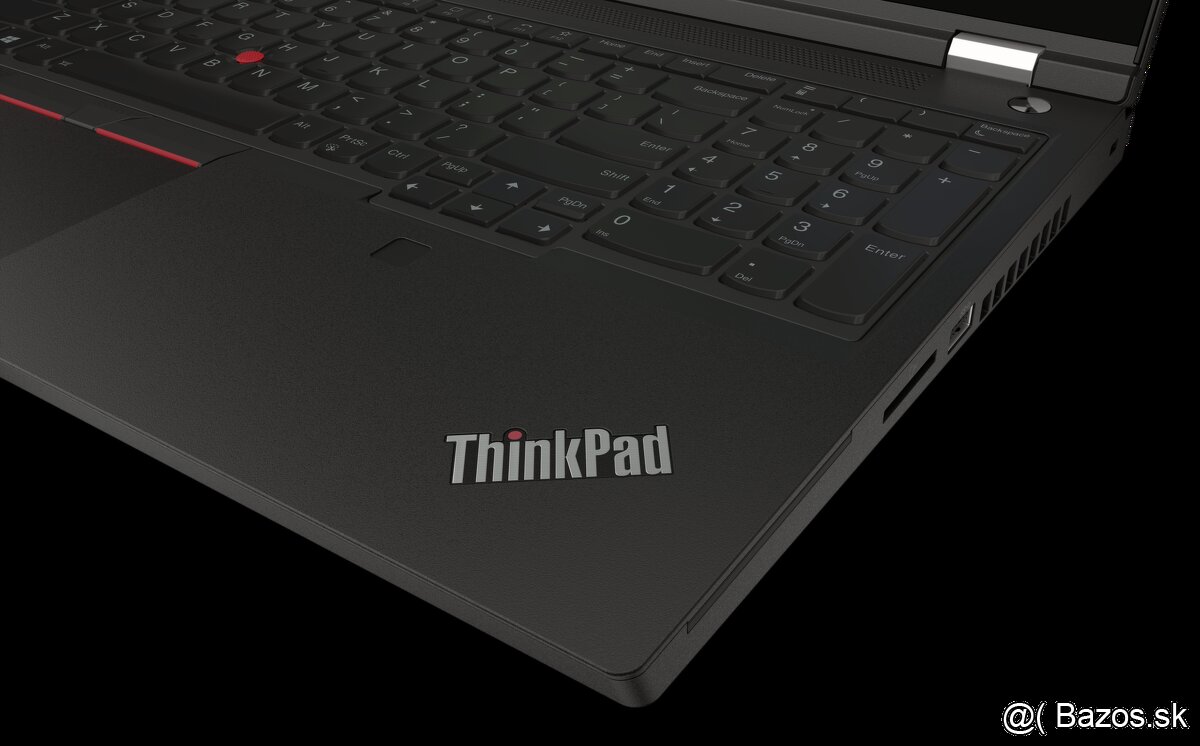Predam Lenovo ThinkPad P15 G2 i7 A2000 16/512GB