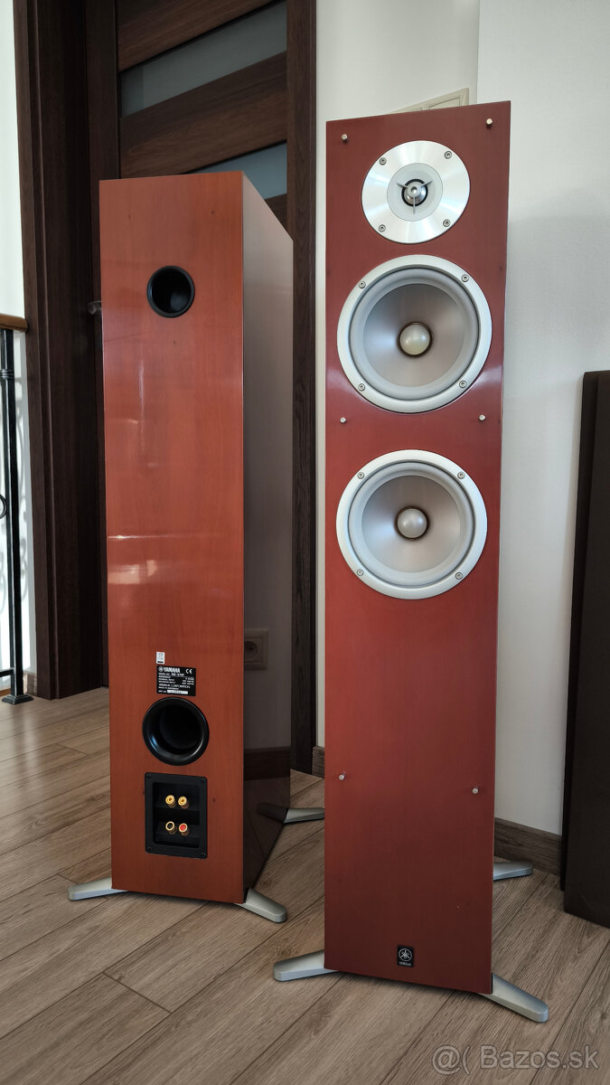 Predám pasávny reproduktor Yamaha NS-515F s basreflexom