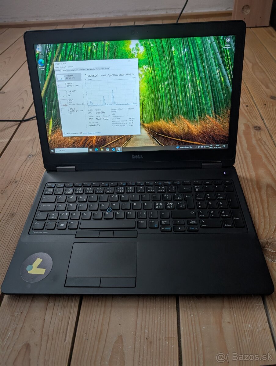 Dell Latitude E5570