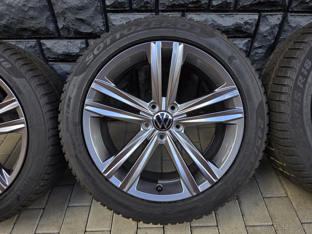 5x112 R18 VW Arteon Alltrack Sebring 245/45 R18 Rline