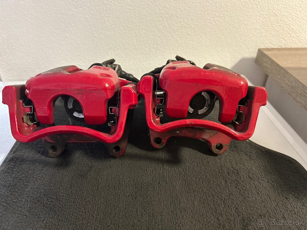 brzdy trw original pouzite