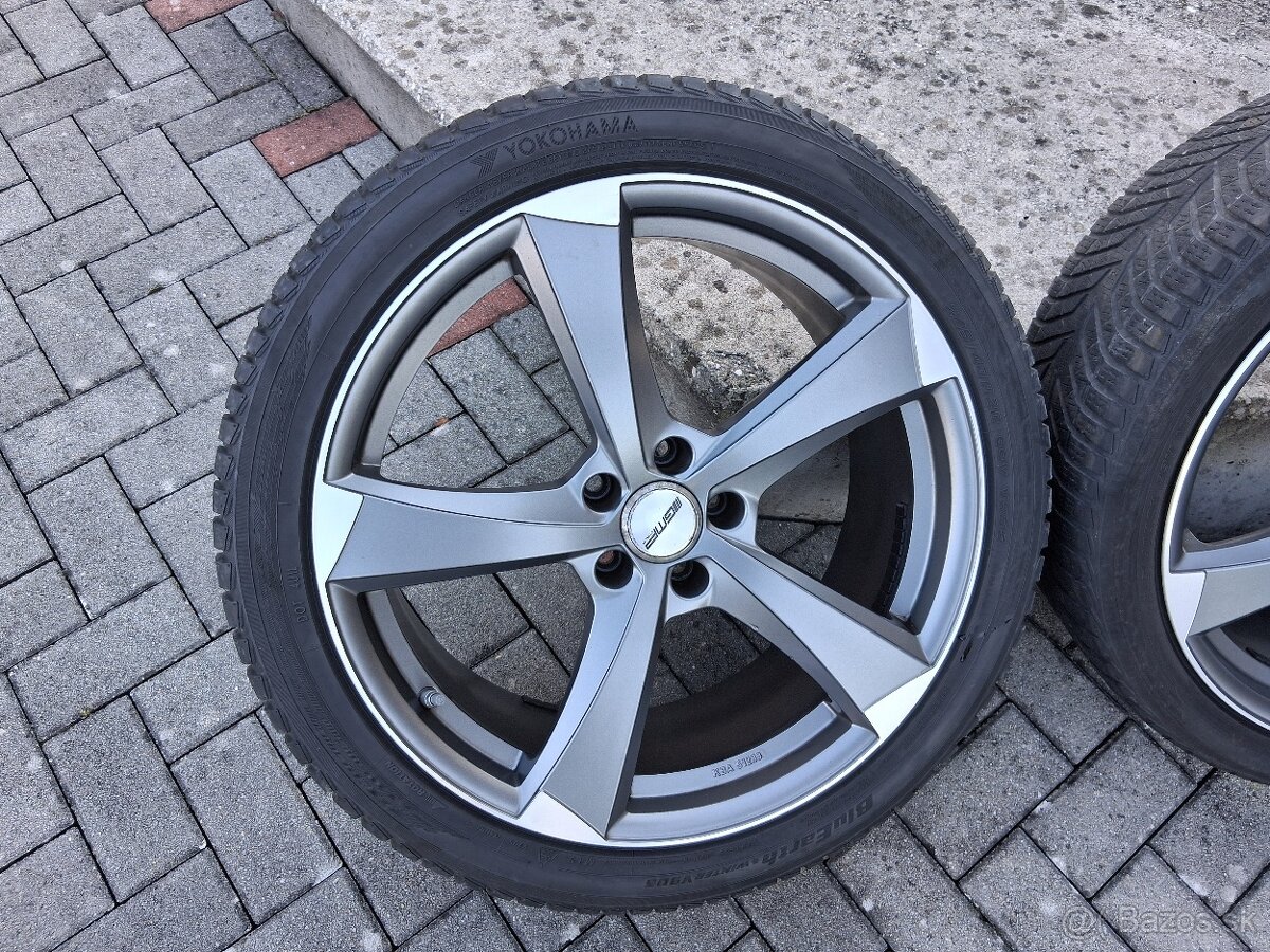 Hlinikove disky 5x112