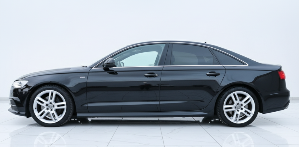 Audi A6 TDI 3x - S-Line / A/T BOSE