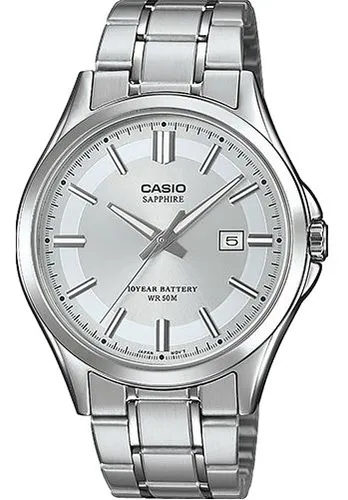 Casio hodinky