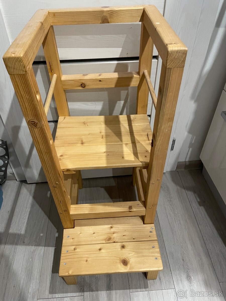 Učiaca veža pre deti