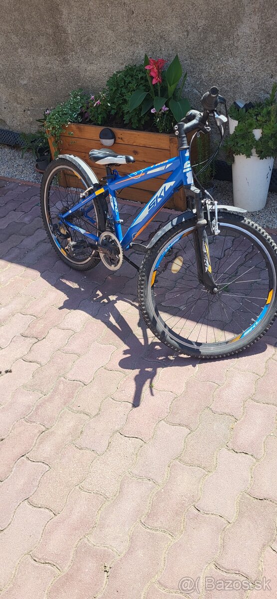Bicykel