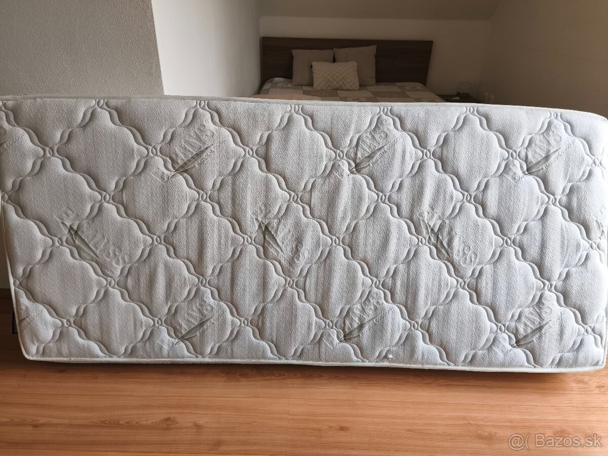 Predám penový matrac Viscogreen Lux