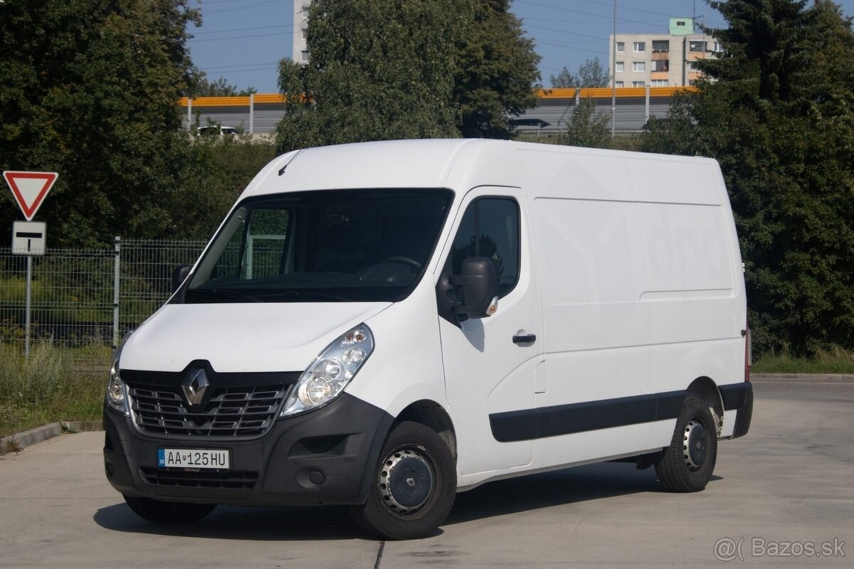 Renault Master 2.3 dCi L2H2P3