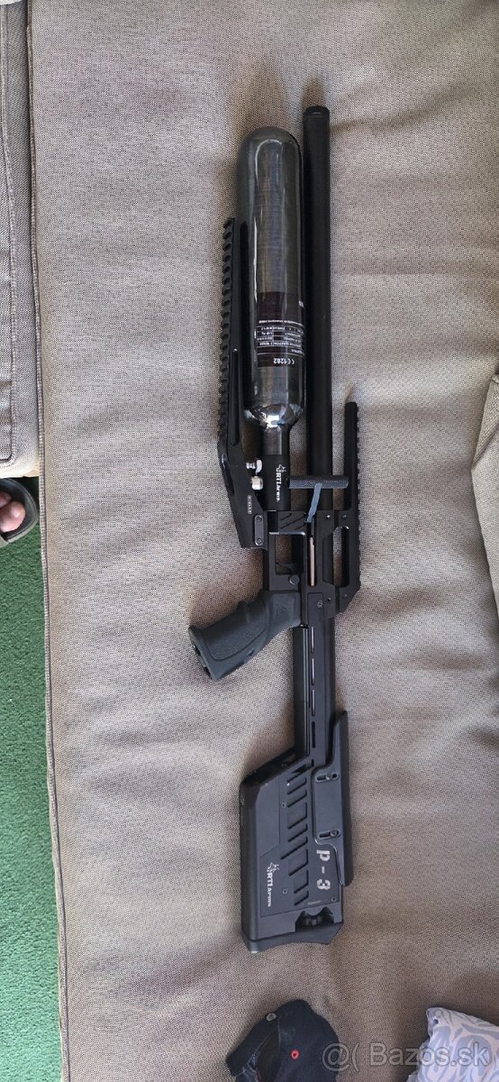 Pcp RTI P-3 PERFORMANCE 5.5