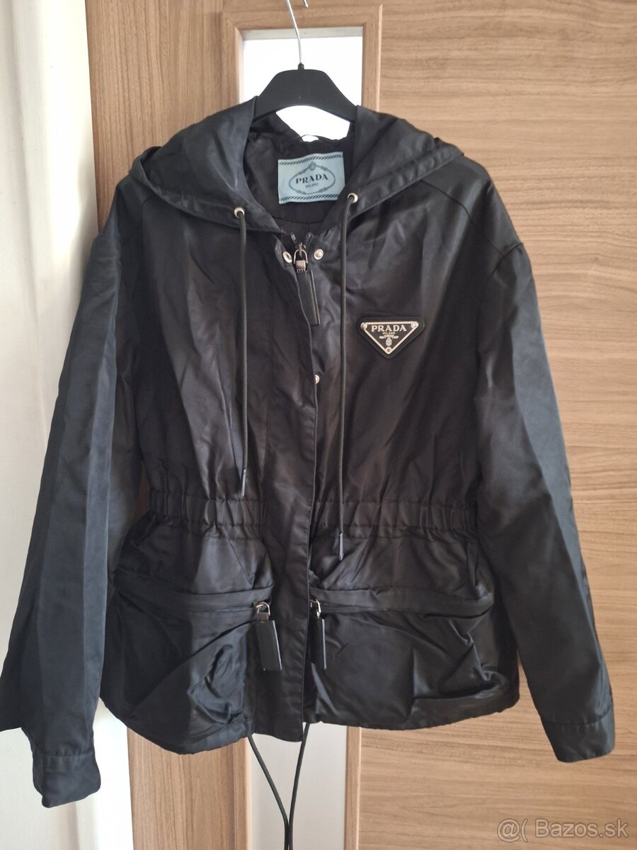 PRADA ORIGINAL prechodná bunda