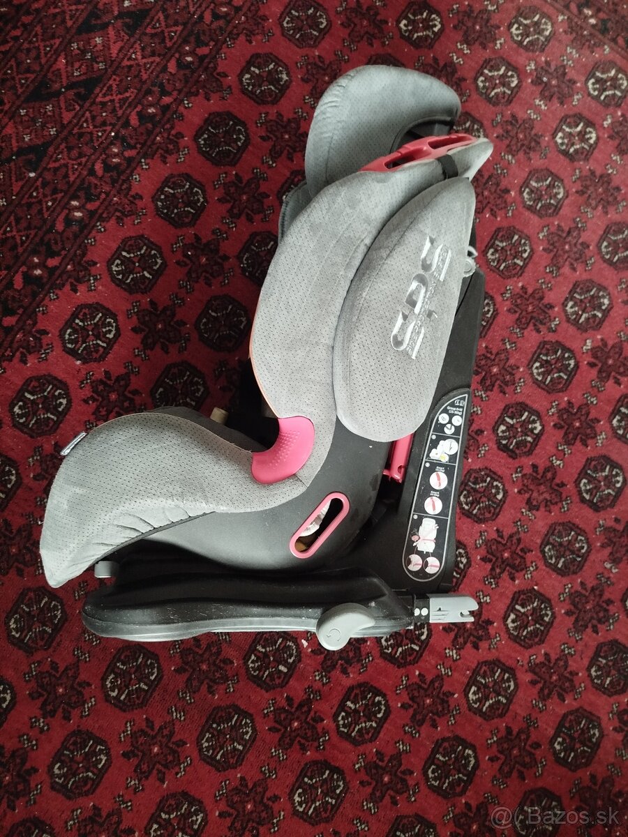 Coletto Sportivo IsoFix