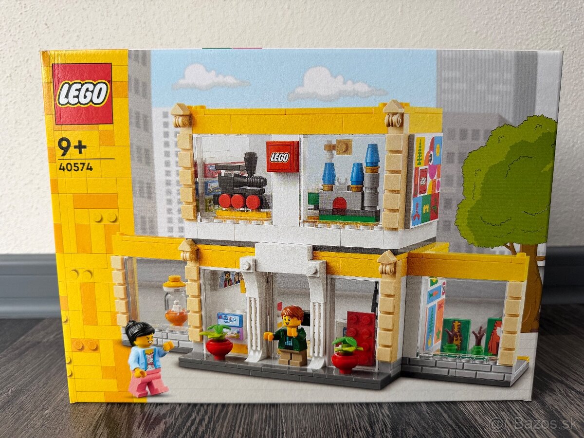 Lego 40574 Predajňa Lego