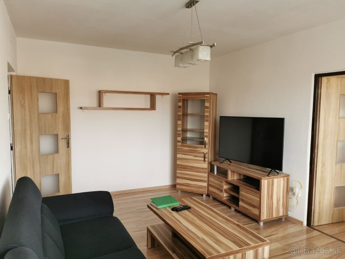 3 izbový byt na prenájom Liptovský Mikuláš