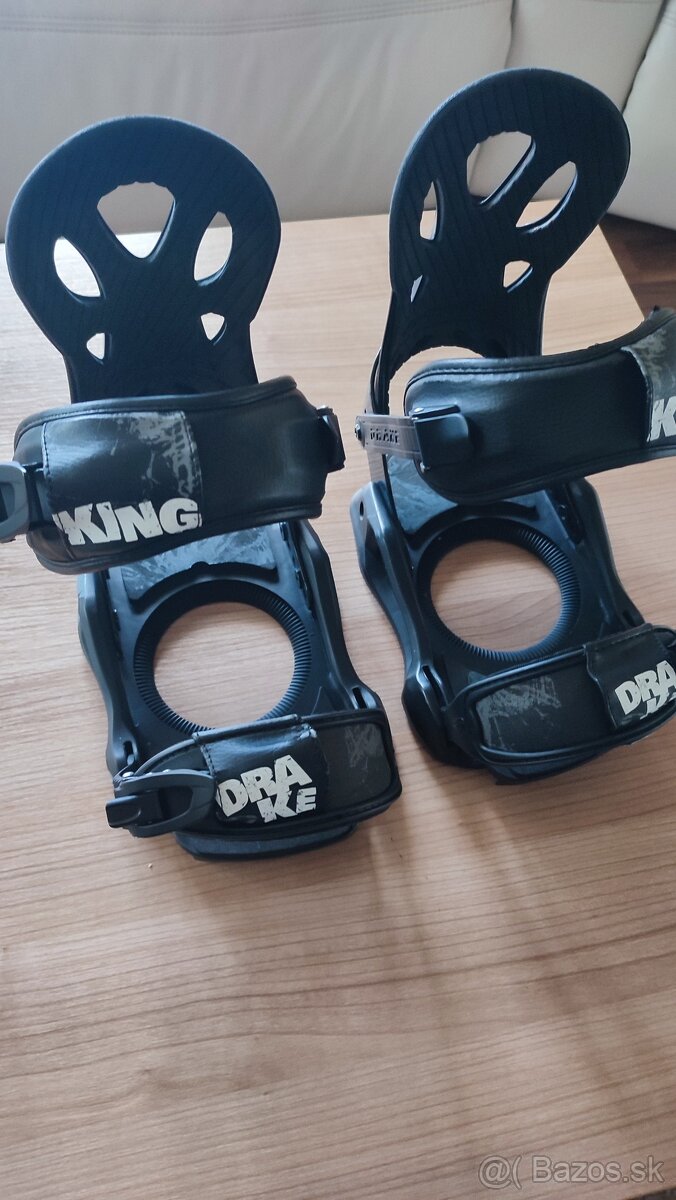 Snowboardové viazanie