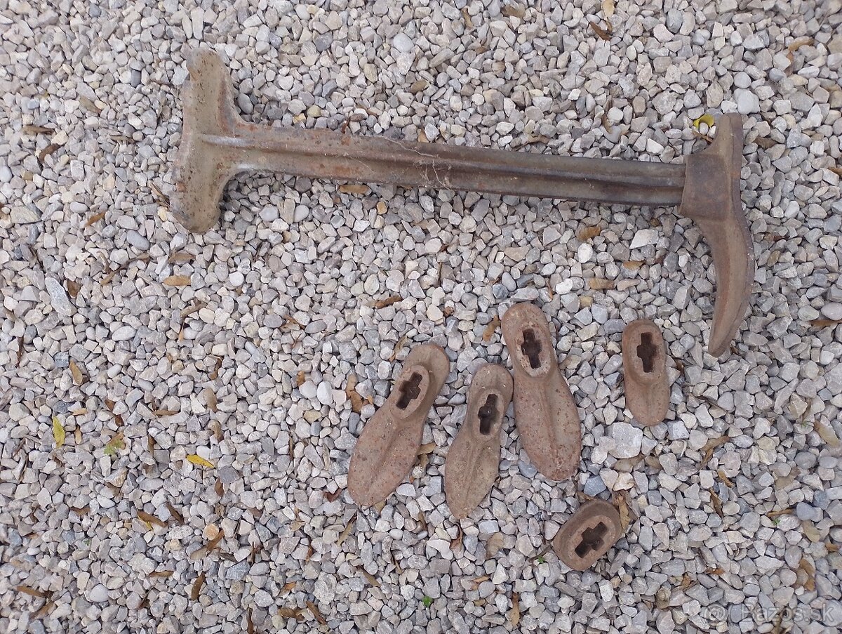 Predám obuvnícke kopyto