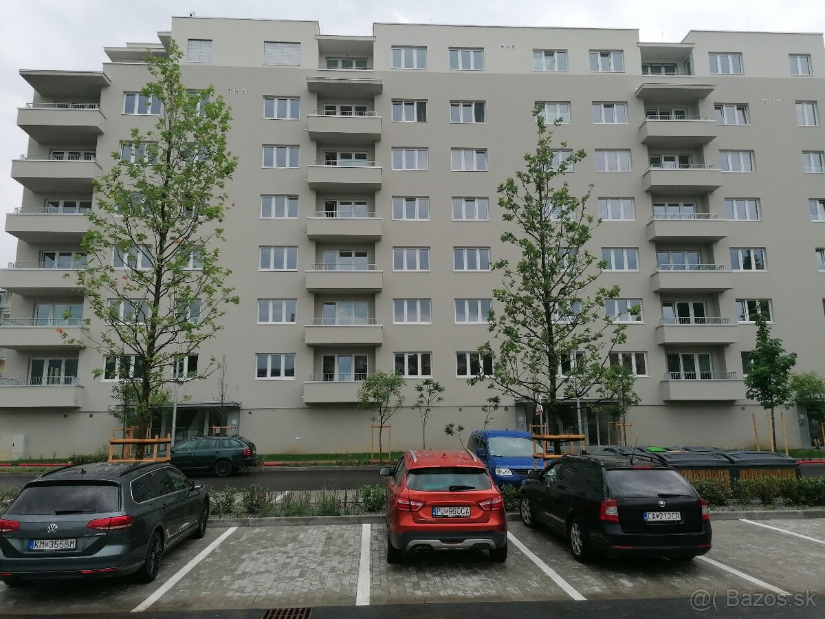 Prenajom 1KK Pražská Žilina
