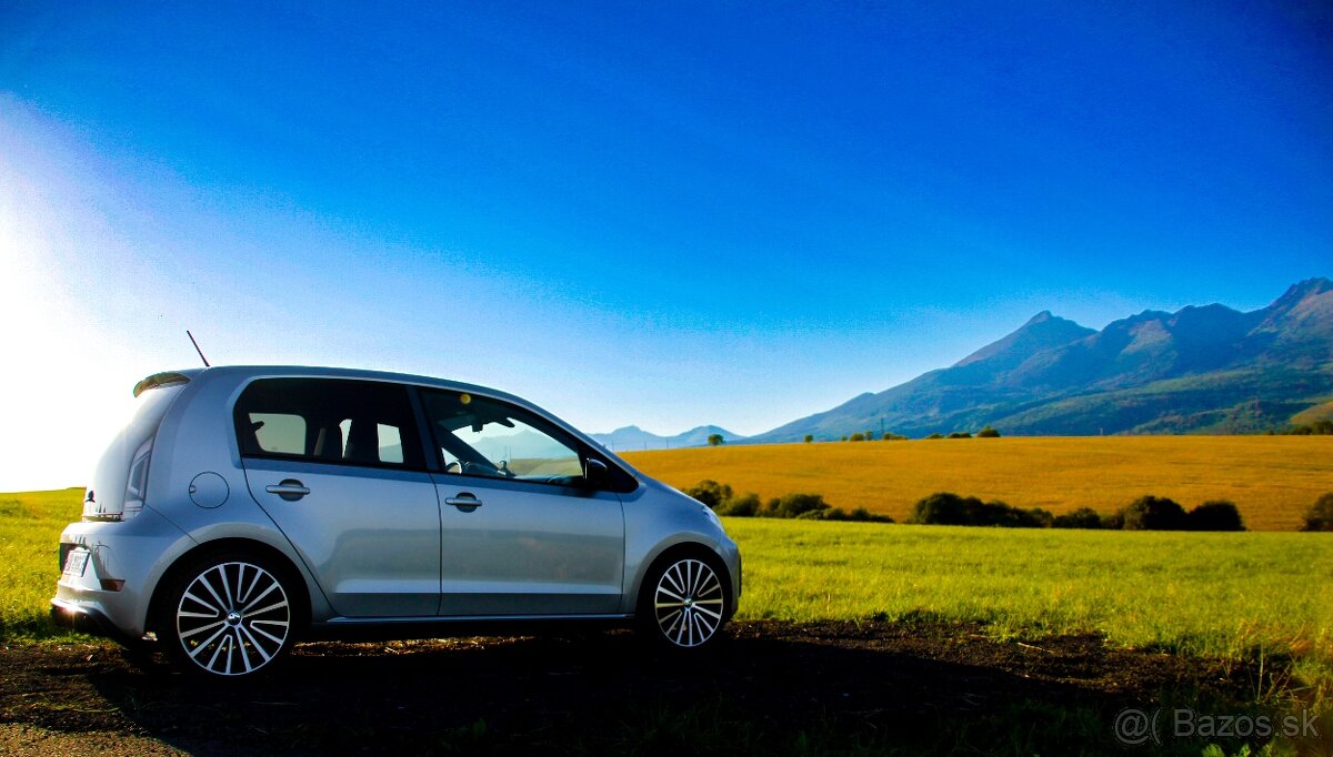 Volkswagen UP 1.0 TSI 66kw 2018
