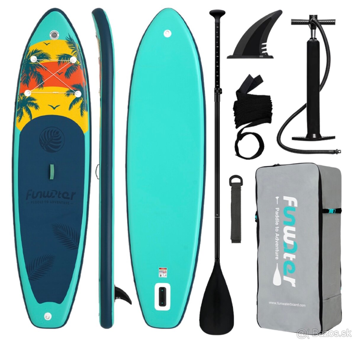 Paddleboard Funwater 11''