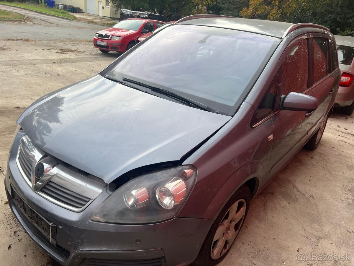 Predám rozpredám Opel Zafira B 2.2 Z22YH 1.9 CDTI 88kw