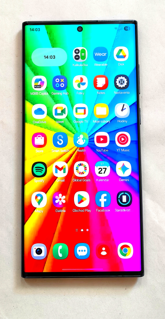 Samsung galaxy S23 Ultra,,zaruka 22 mes,top stav,256GB