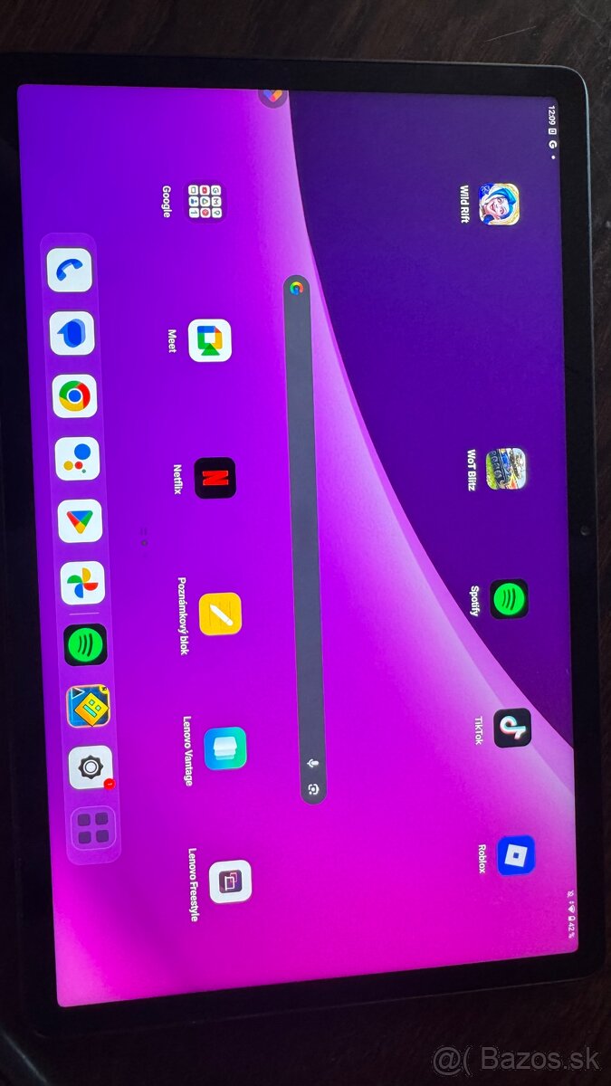 Predám tablet Lenovo Tab P11 Gen 2 (LTE)