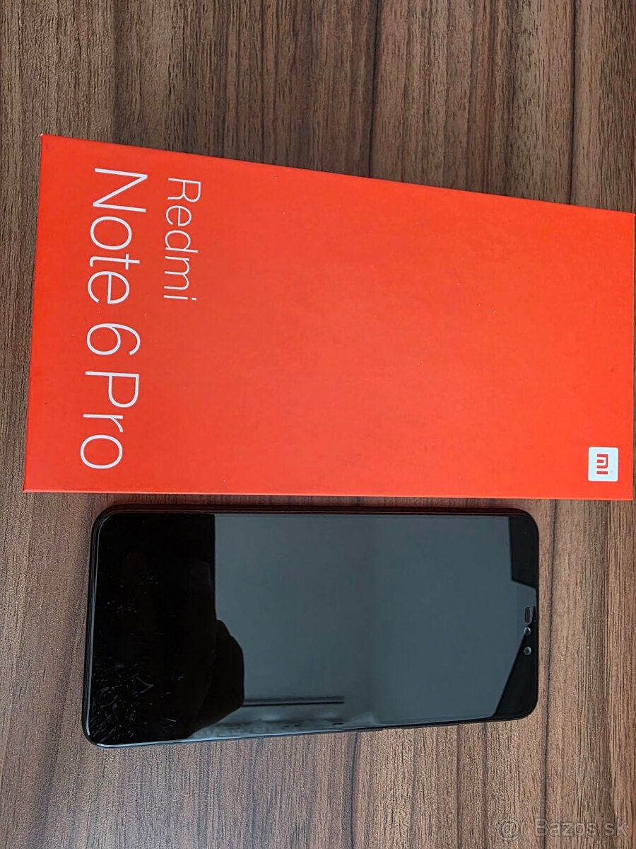 Xiaomi Redmi Note 6 Pro 4/64 GB