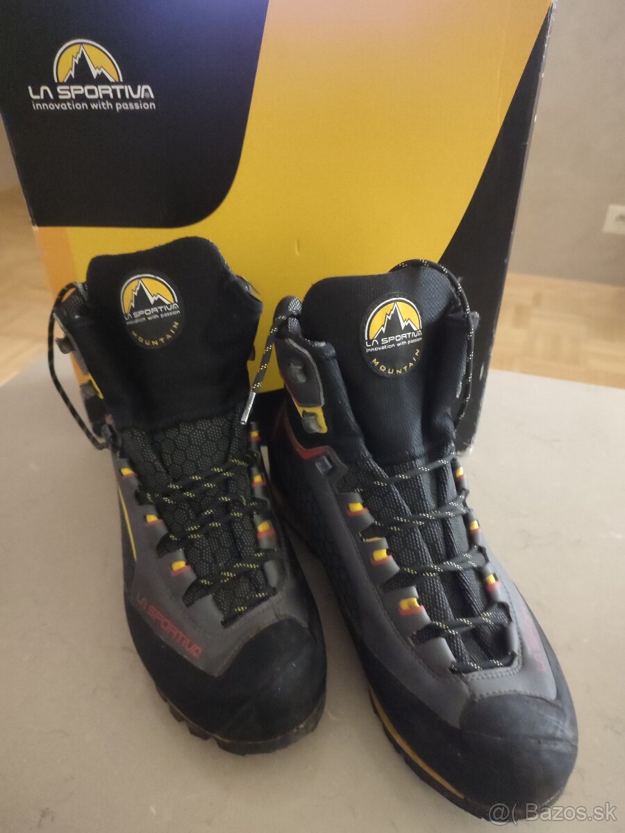 La Sportiva Trango Tower Gtx 42,5 panske