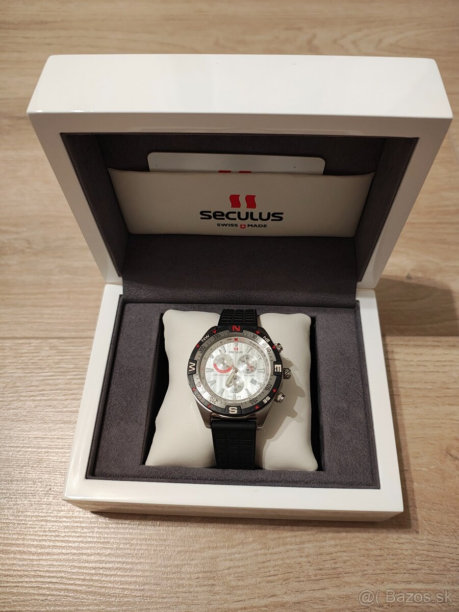 Seculus pánske náramkové hodinky
