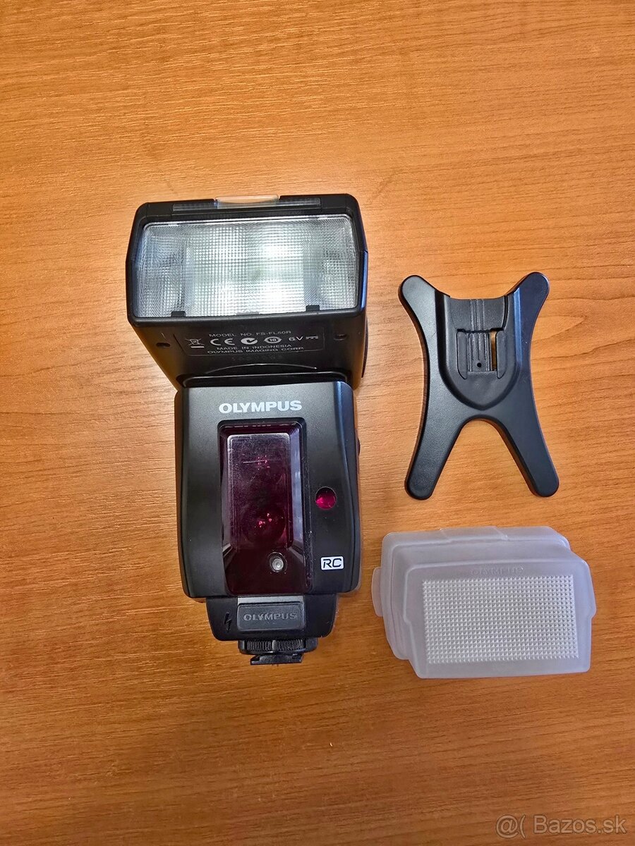 Blesk Olympus FL-50R