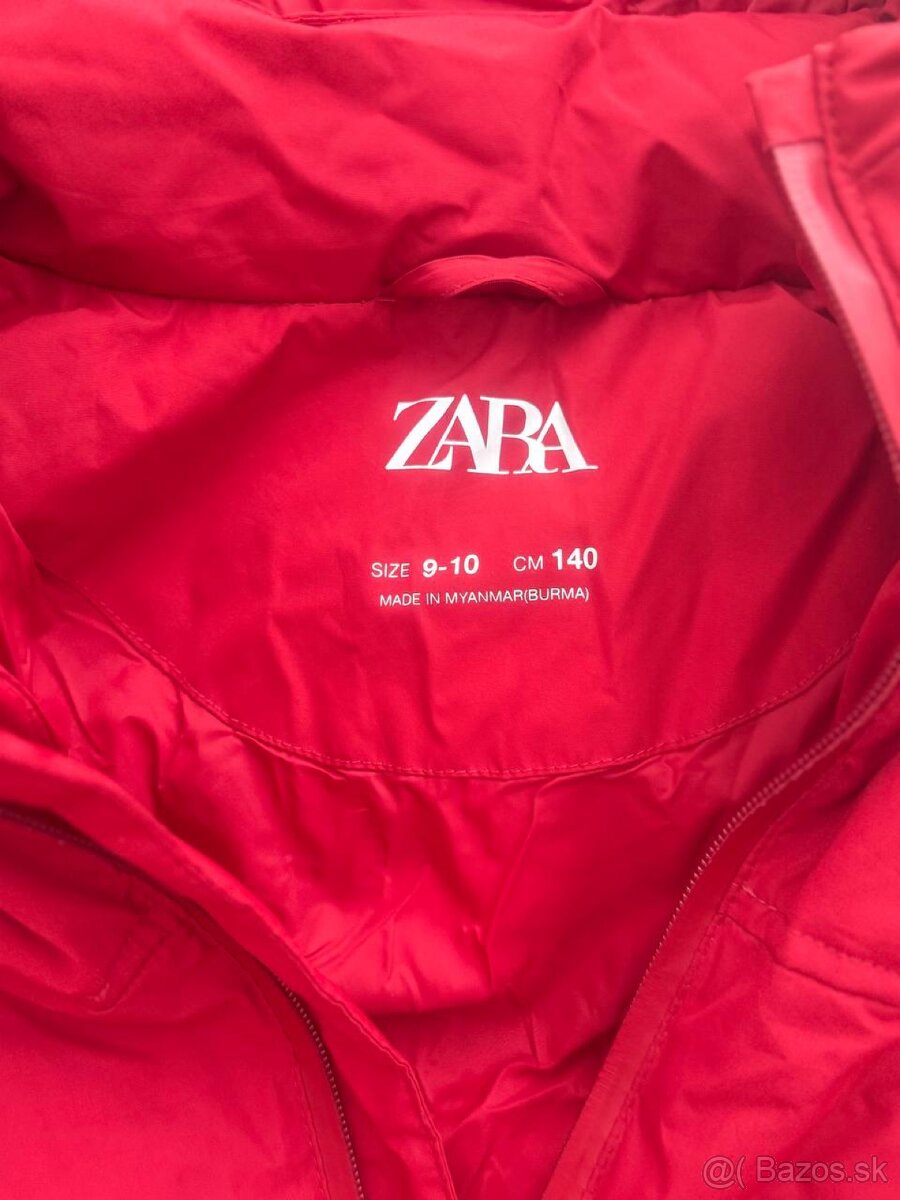 Zimná bunda Zara