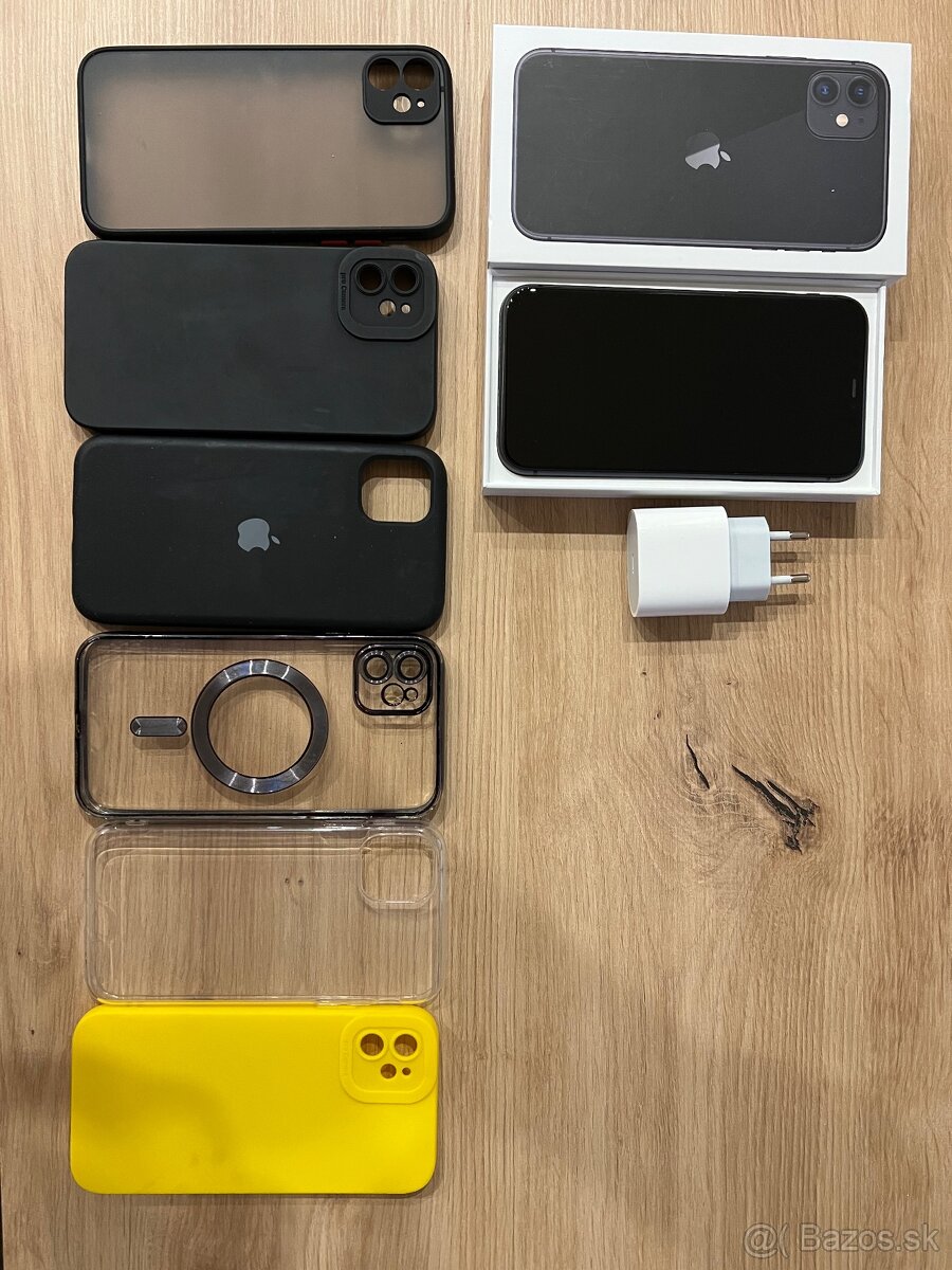 Predám iphone 11 64 gb