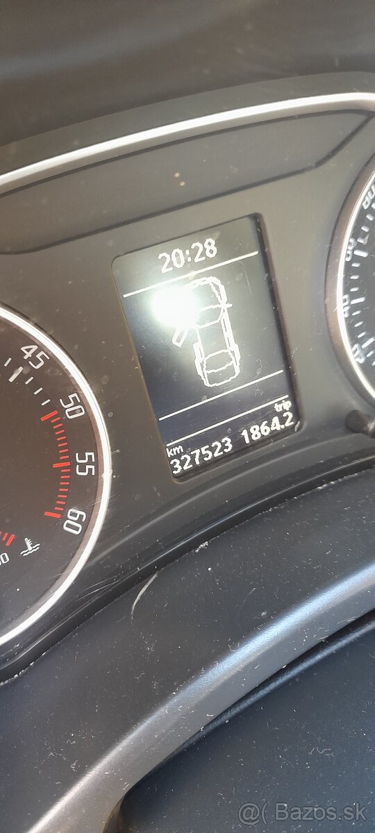 Škoda octavia 1.6 tdi dsg