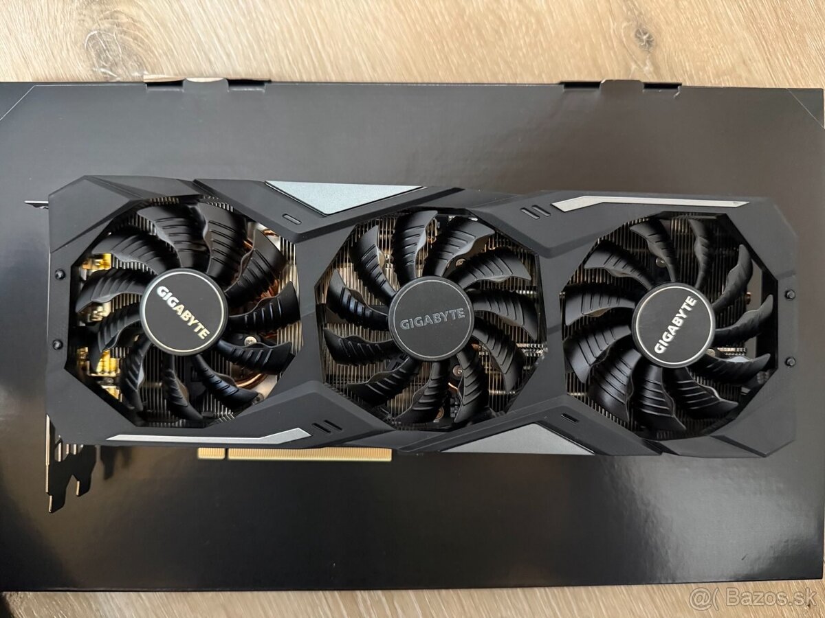 Nvidia GeForce RTX 2070 SUPER WINDFORCE OC 3X 8G