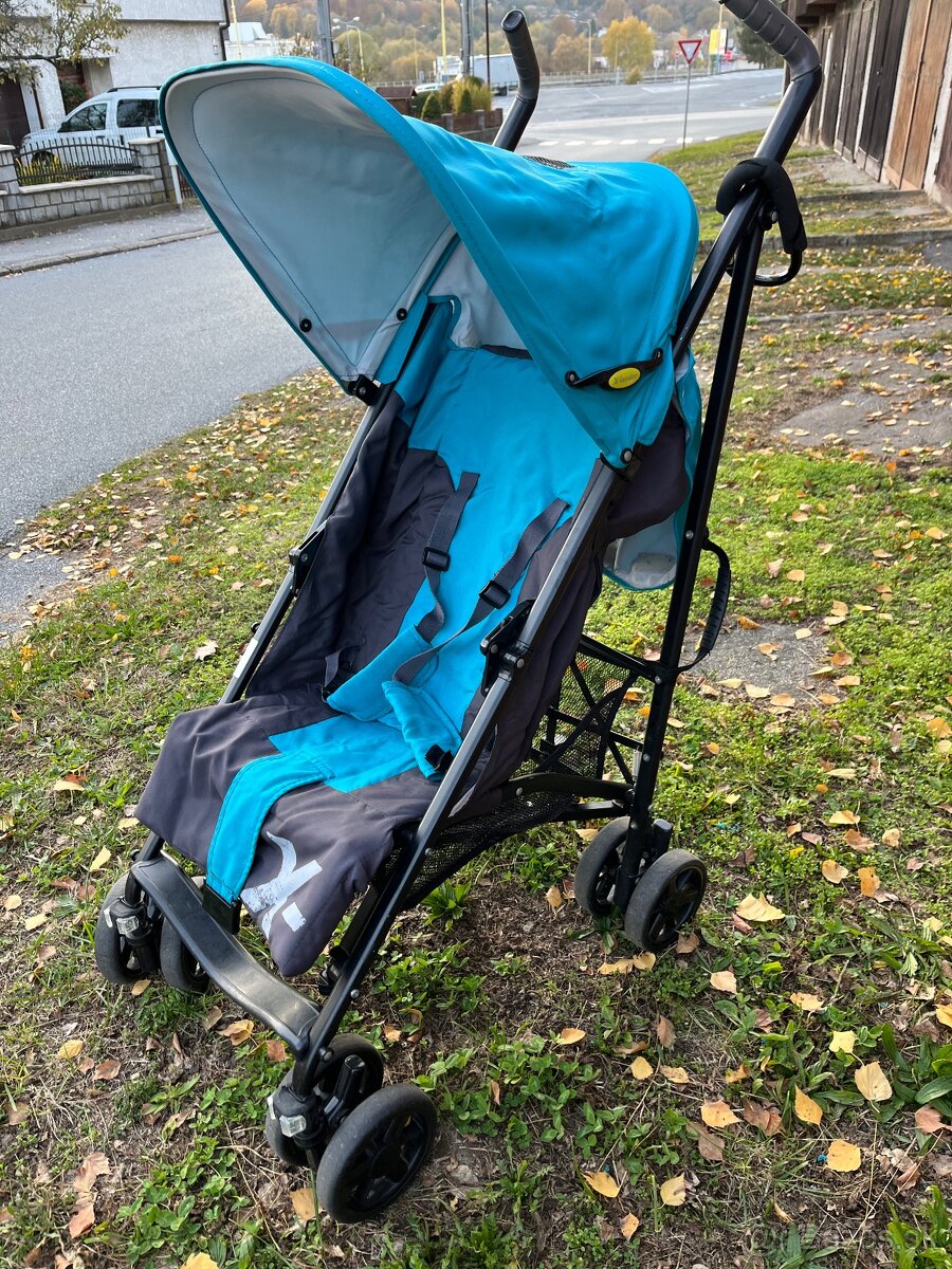 Športový kočík X-lander