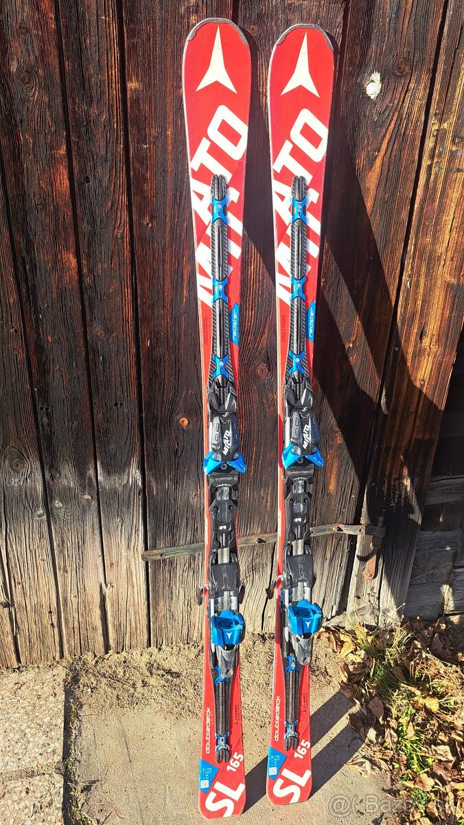 Atomic Redster SL 165cm