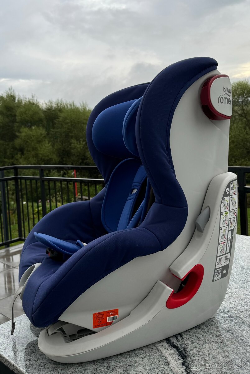 Britax Römer King 2