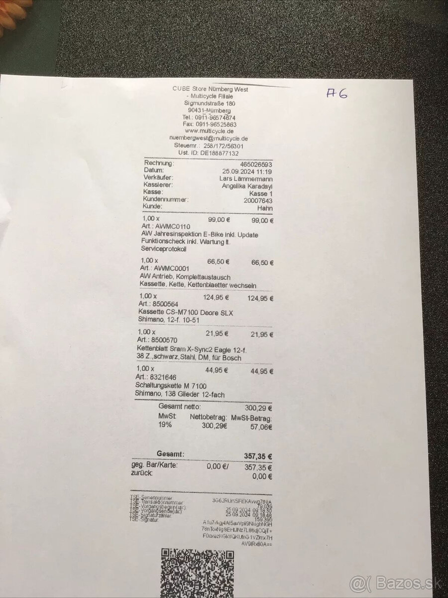 Hybridný vozík Kathmandu. EXC 750 Easy Entry 54 cm